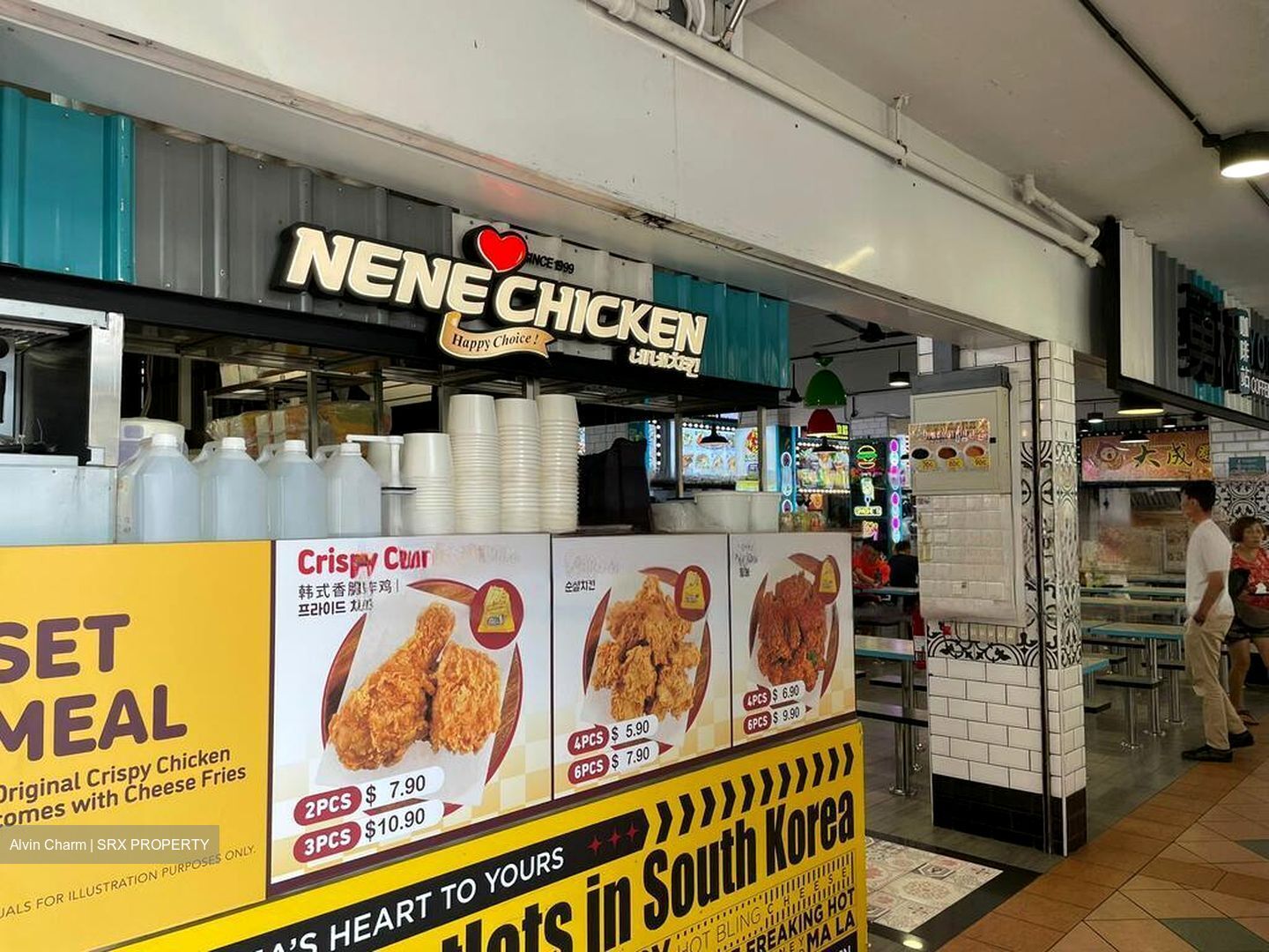 136 BEDOK NORTH AVENUE 3 (D16), Retail #484630011